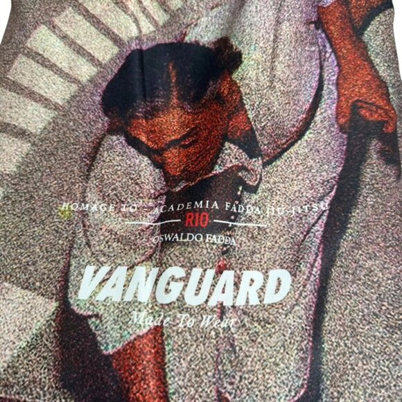 Vanguard Classical Evolution Gi Kimono V2, 2 pants Oswaldo Fadda Limited Ed NEW - Picture 6 of 6